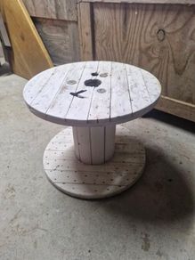 Reel Table