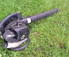 2stroke leaf blower