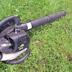 2stroke leaf blower