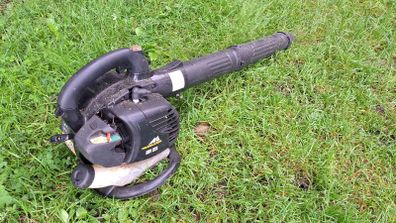 2stroke leaf blower