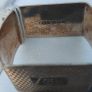 Sterling silver Napkin Ring 1938 Image 3