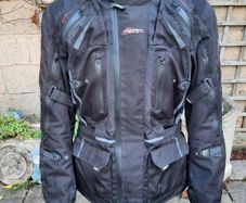 Motorcycle Suit  (Jacket + Pants)