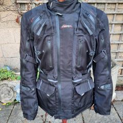 Motorcycle Suit  (Jacket + Pants)