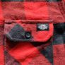 Sacramento Shirt Longsleeve red by Dickies Size XS 100% cotton Perfect condition like new Image 8