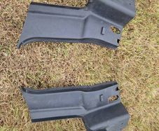 Mk2.5 Mazda MX5 Lower B Pillar trim with hardtop mount cut outs ( mx 5 mx-5 miata eunos roadster  )
