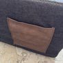 Kave Home pull out mattress & foot rest Image 2