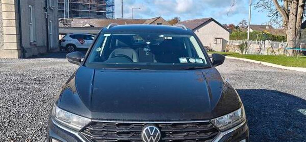 2021 Volkswagen T-Roc