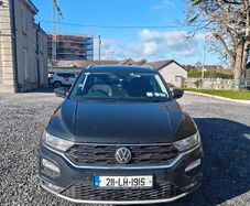2021 Volkswagen T-Roc