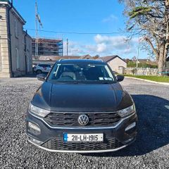 2021 Volkswagen T-Roc