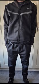 nike tracksuit dry fit