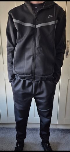 nike tracksuit dry fit