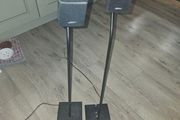 Bose cube speakers