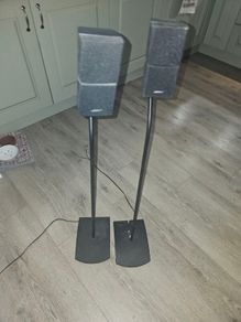 Bose cube speakers