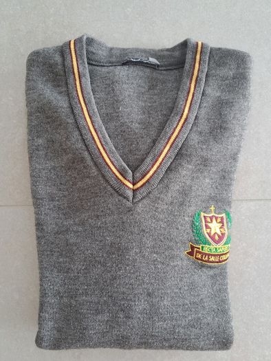 13-15Y School Jumper De La Salle College Churchtown