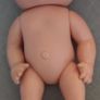 Hasbro Cabbage Patch Kids Doll Signed Jointed All Vinyl Baby 1995 1st Ed Image 5