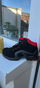 New safety boots UVEX