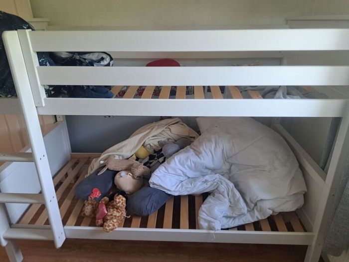 bunk beds