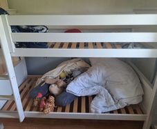 bunk beds