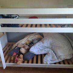 bunk beds