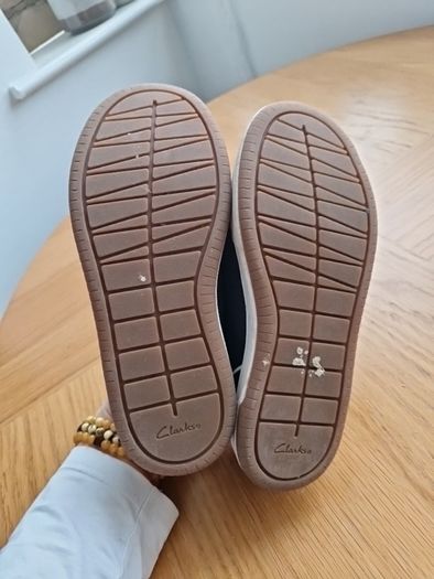 Clarks boys UK 2G