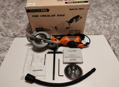 Mini Circuler Saw