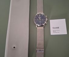 Men's Cluse watch