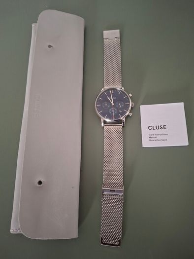 Men's Cluse watch