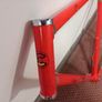 Cinelli Supercorsa SLX New road bike frame 56cm, 130mm rear spacing Image 4