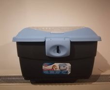 Trixie pet carrier
