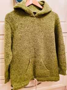 wool jumper