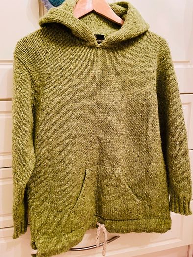 wool jumper