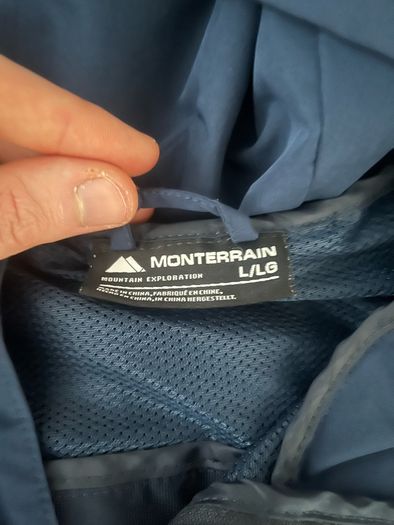 Monterain tracksuit