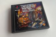 PS1 Twisted Metal World Tour