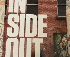 Inside Out: Street Art In Ireland by Rua Meegan and Lauren Teeling