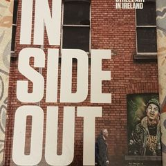 Inside Out: Street Art In Ireland by Rua Meegan and Lauren Teeling