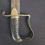 1796 Light Cavalry sword With Brass Yeomanry Guard Image 4