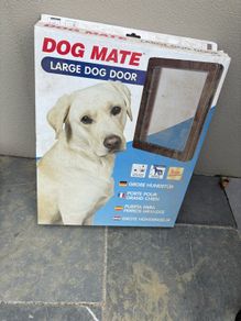 dog door