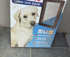 dog door
