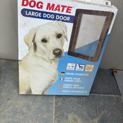 dog door