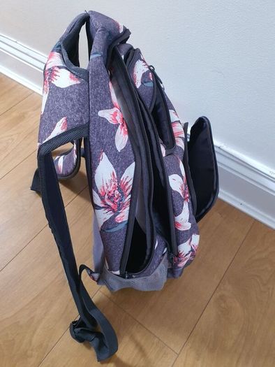 Roxy backpack schoolbag