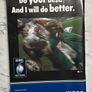 England v Ireland RBS Six Nations Rugby Programme 2006 Image 2