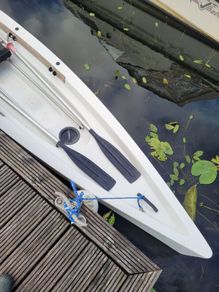 Yole rowing boat