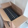 33 x Jysk Grey Decking Tiles (30x30cm) Image 4