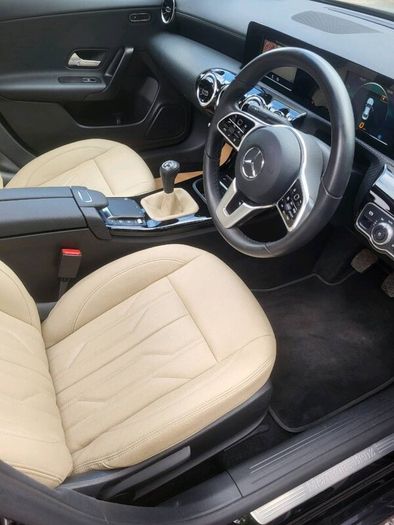 2021 Mercedes Benz CLA 180 coupe