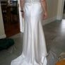 wedding dress size 10 Image 2