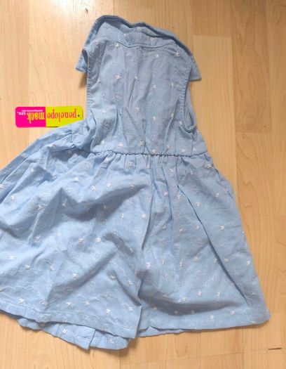 Baby girl summer dress BNWT 18 months
