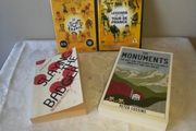 Cycling books/cds