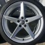 Genuine Audi A5/S5 18" Alloy Wheels - AllSeason Tyres Image 4