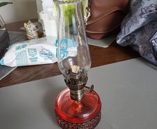 Oil lamp new
