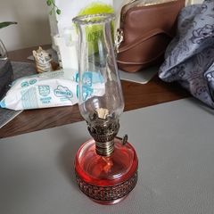 Oil lamp new